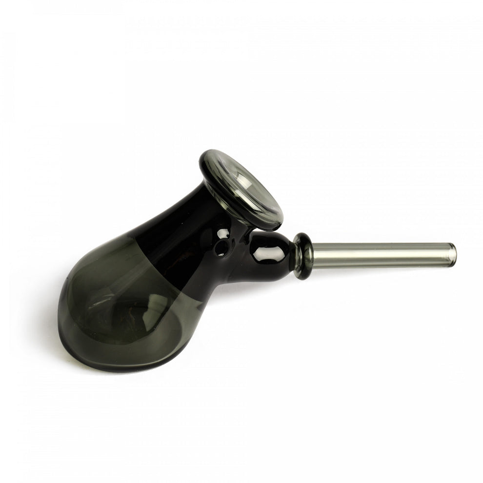 Red Eye Glass 4.5" Colour Blocked Hammer Bubbler - Various Colours