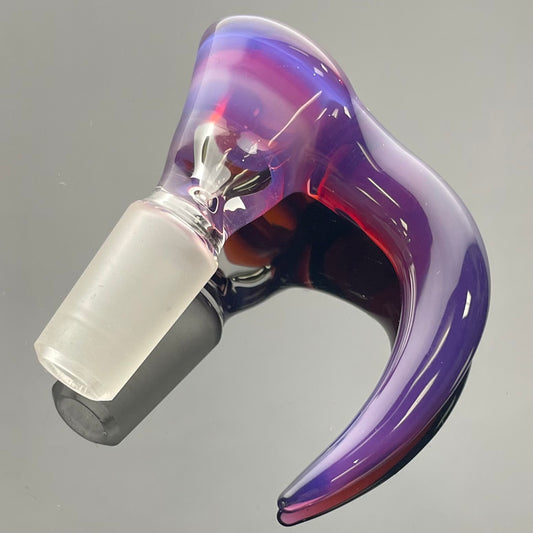 Green Belt Full Colour Bowl 14mm 1 Hole