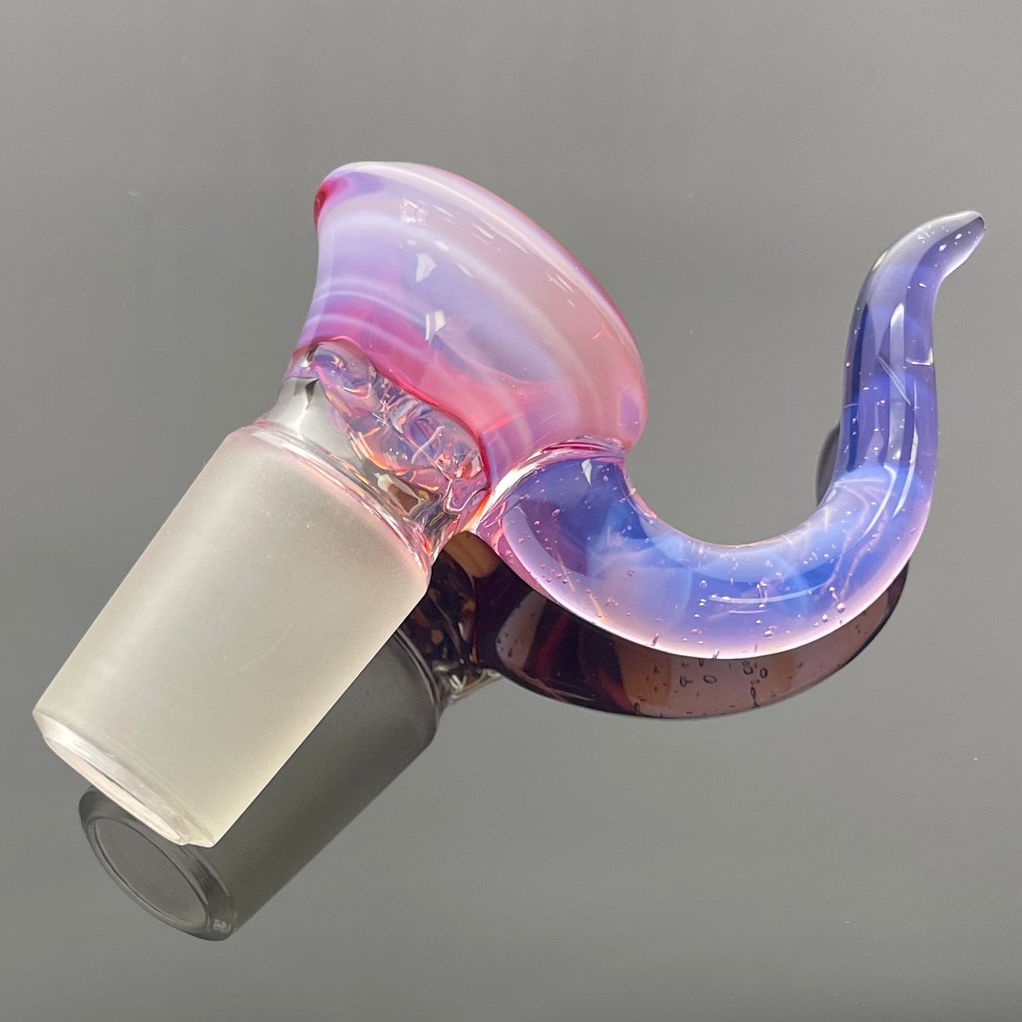 Discobox Full Colour Bowl w/ Horn 18mm 4 Hole