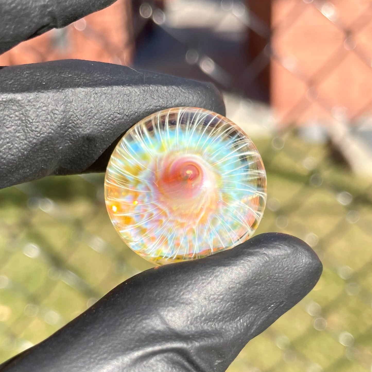 Jesse Who Fume Marble - E