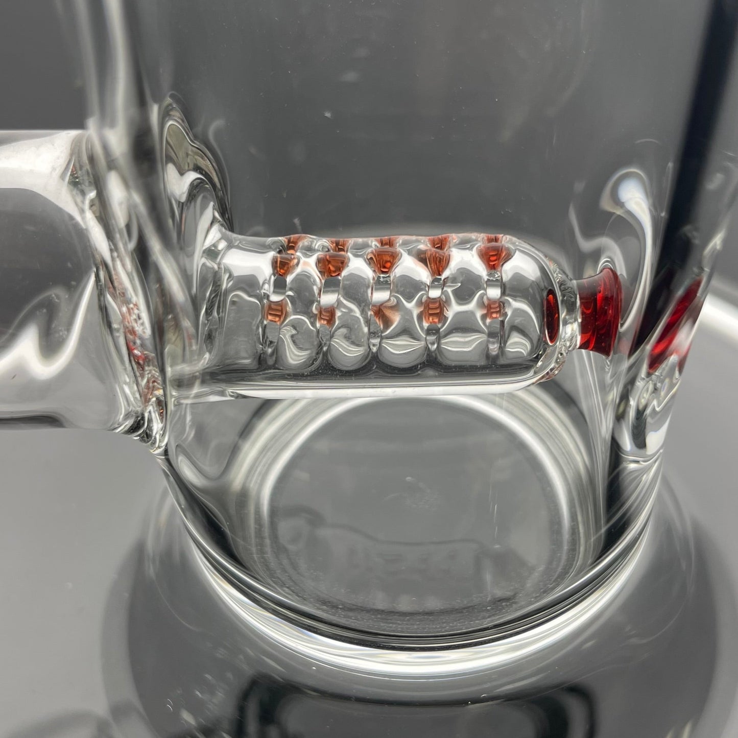 Gore Glass Partial Accent 44mm Stemline w/ Inv4 Splash Guard