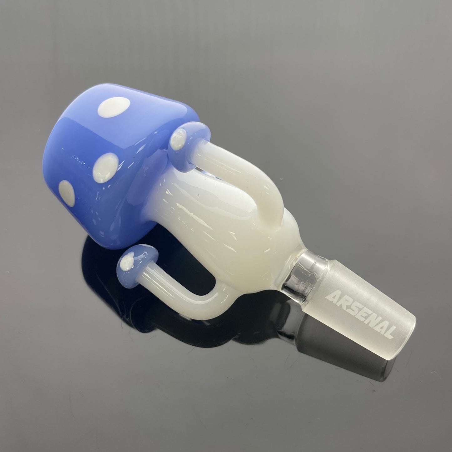 Arsenal 14mm Mushroom Cluster Bowl - Various Colours