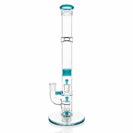 Jamms Colour Accent Double Diamond Tube w/ Colour Band - Meta