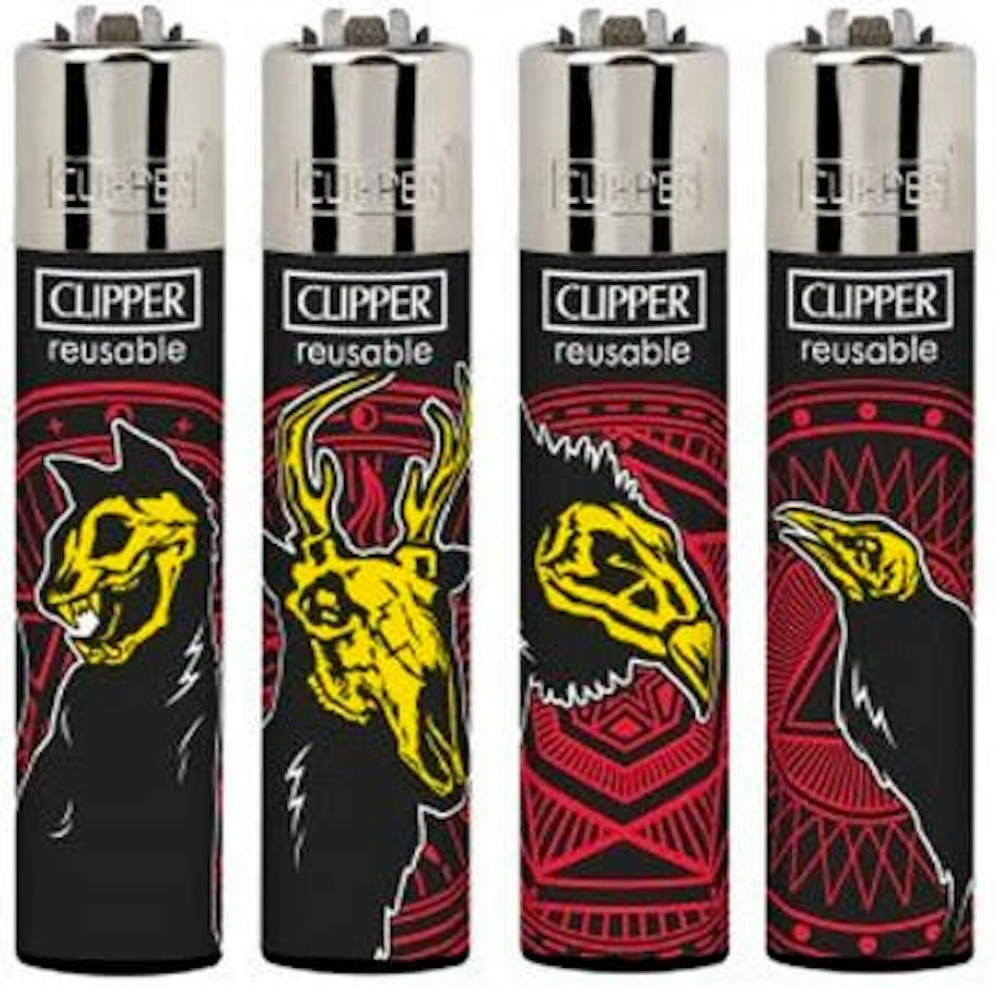 Clipper Animal Corps Design