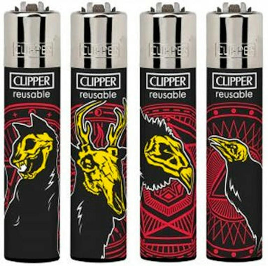 Clipper Animal Corps Design