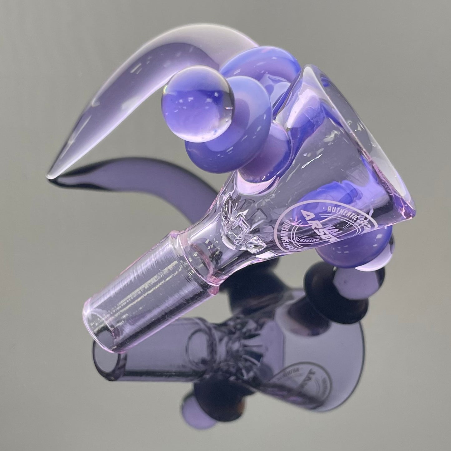 Arsenal 14mm Horn Bowl w/ Screen - Various Colours