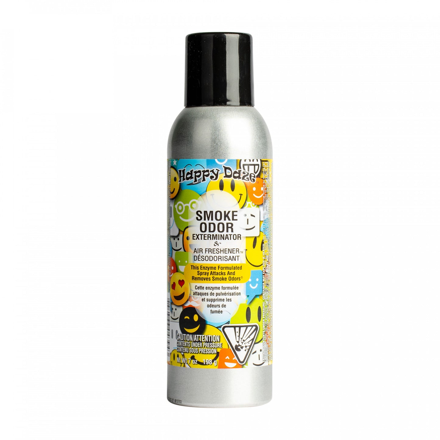 Smoke Odor Happy Daze 7oz Spray