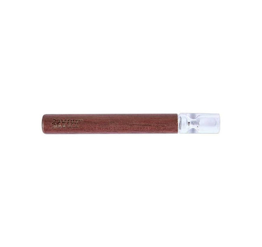 RYOT 3" Wooden Taster Bat w/ Glass Tip - Walnut - Various Sizes