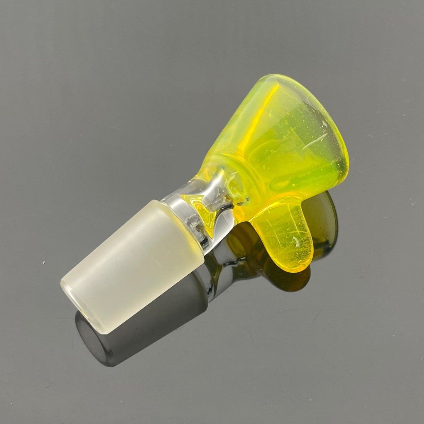 Gore Glass 17" - 19" 50mm Partially Accented Beaker