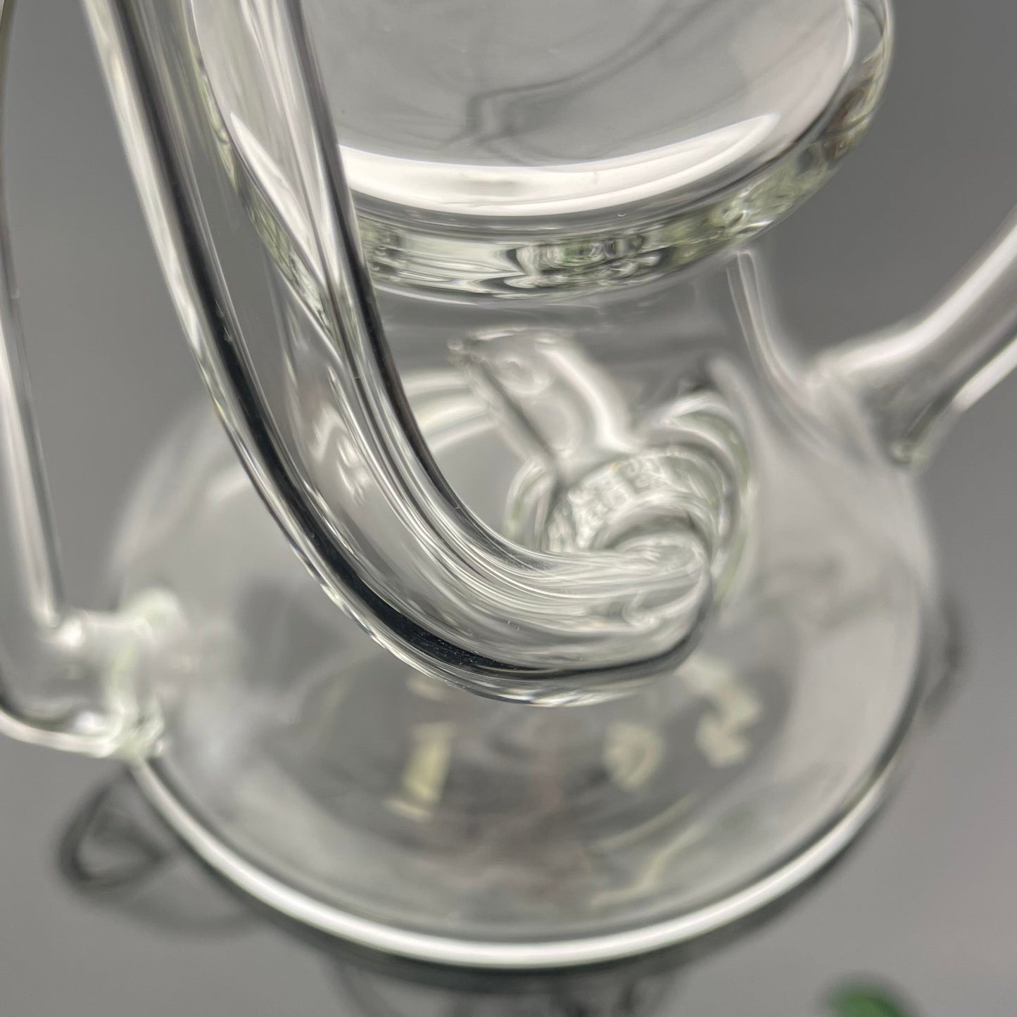 Mimzy Side Scroller Recycler w/ Colour Accents - 14mm