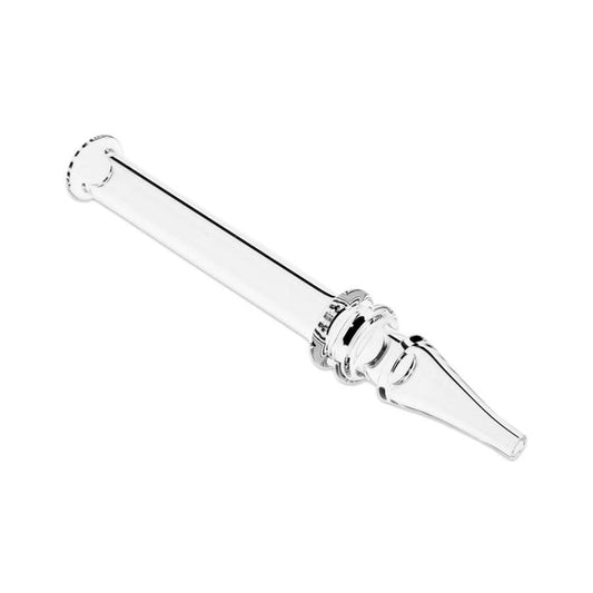 5" Quartz Honey Straw