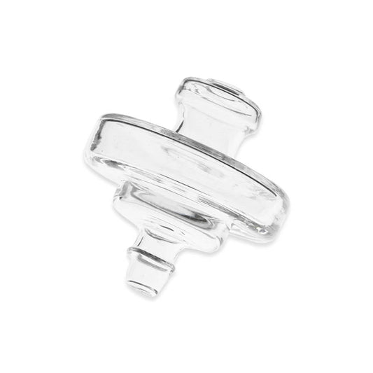 Unbranded Snorkel Carb Cap - Clear