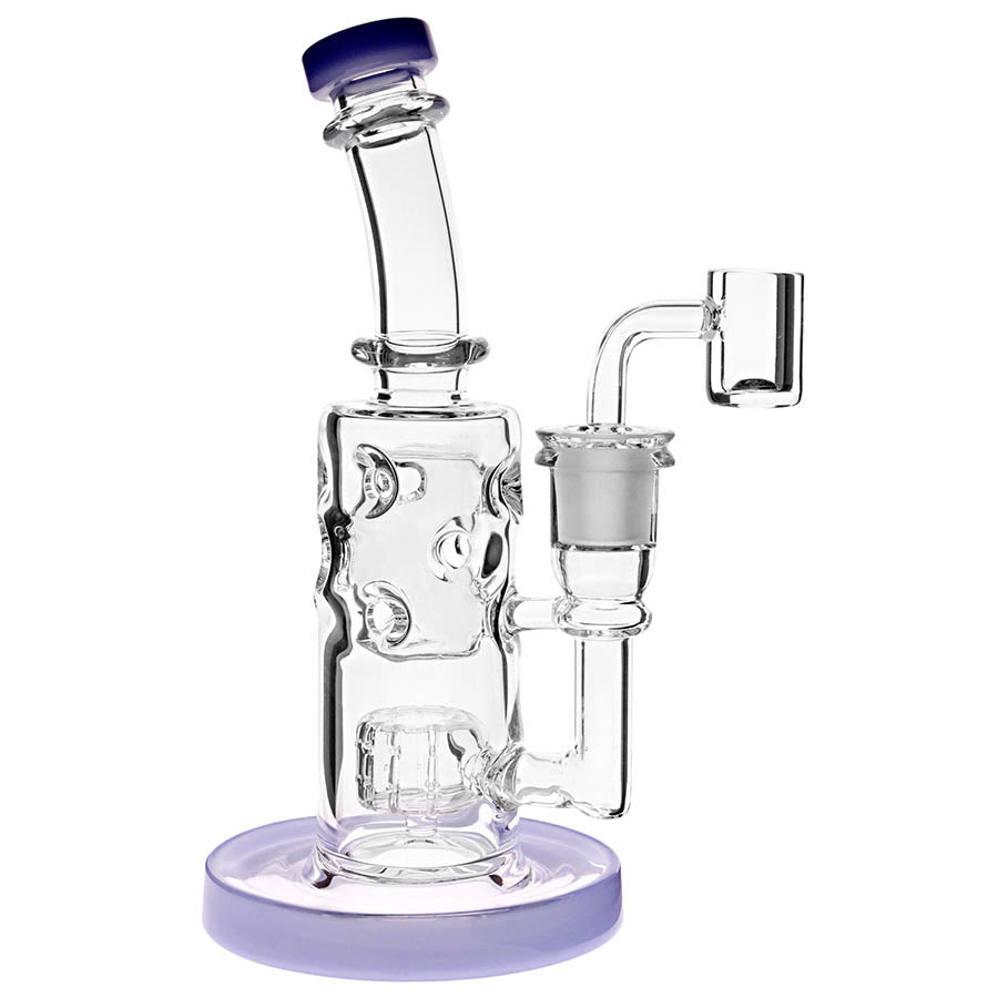 Plain Jane 8" Swiss Straight Rig