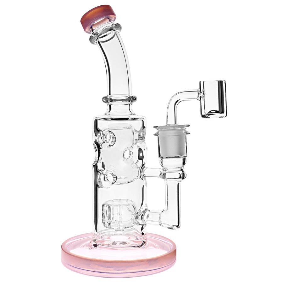 Plain Jane 8" Swiss Straight Rig