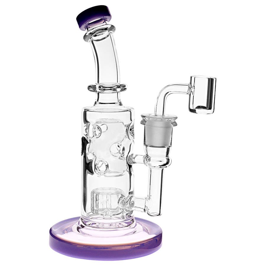 Plain Jane 8" Swiss Straight Rig