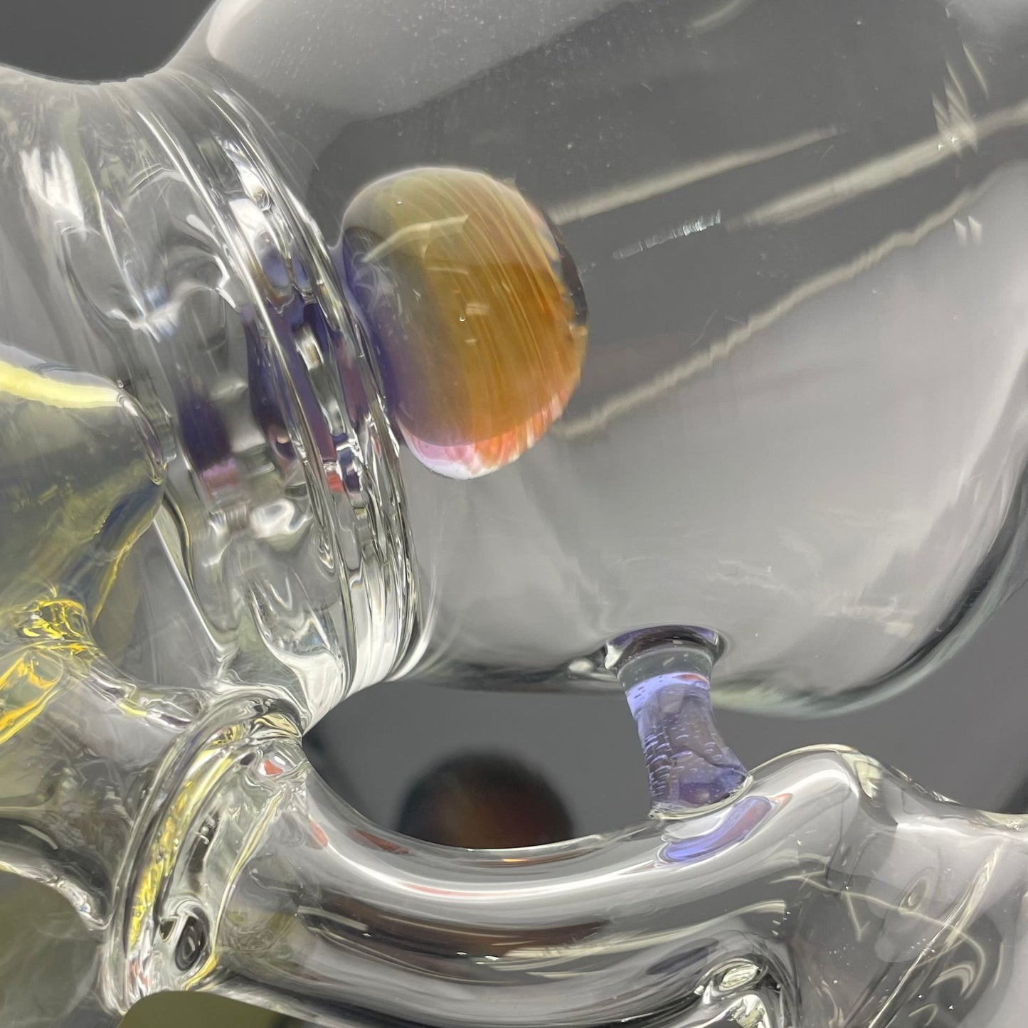 Discobox 14mm Lava Lamp Rig