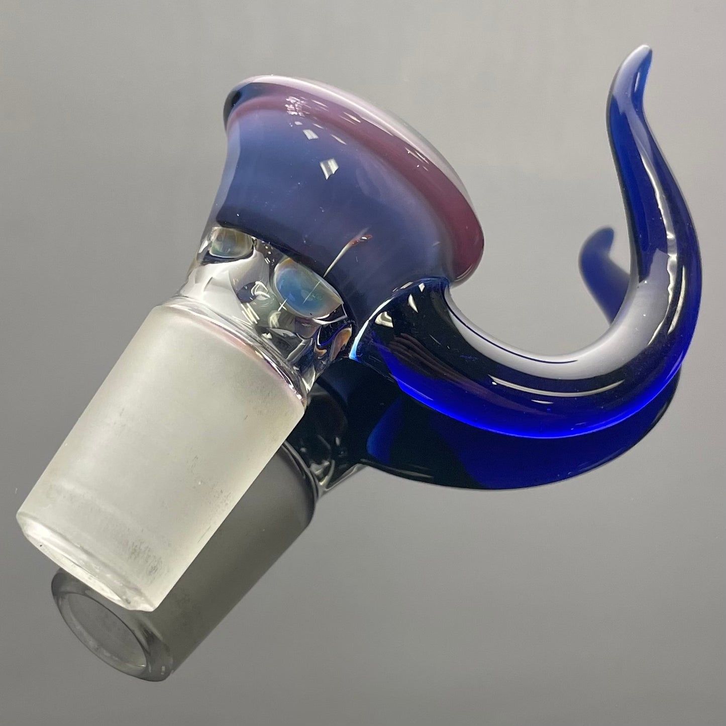 Discobox Full Colour Bowl w/ Horn 18mm 4 Hole