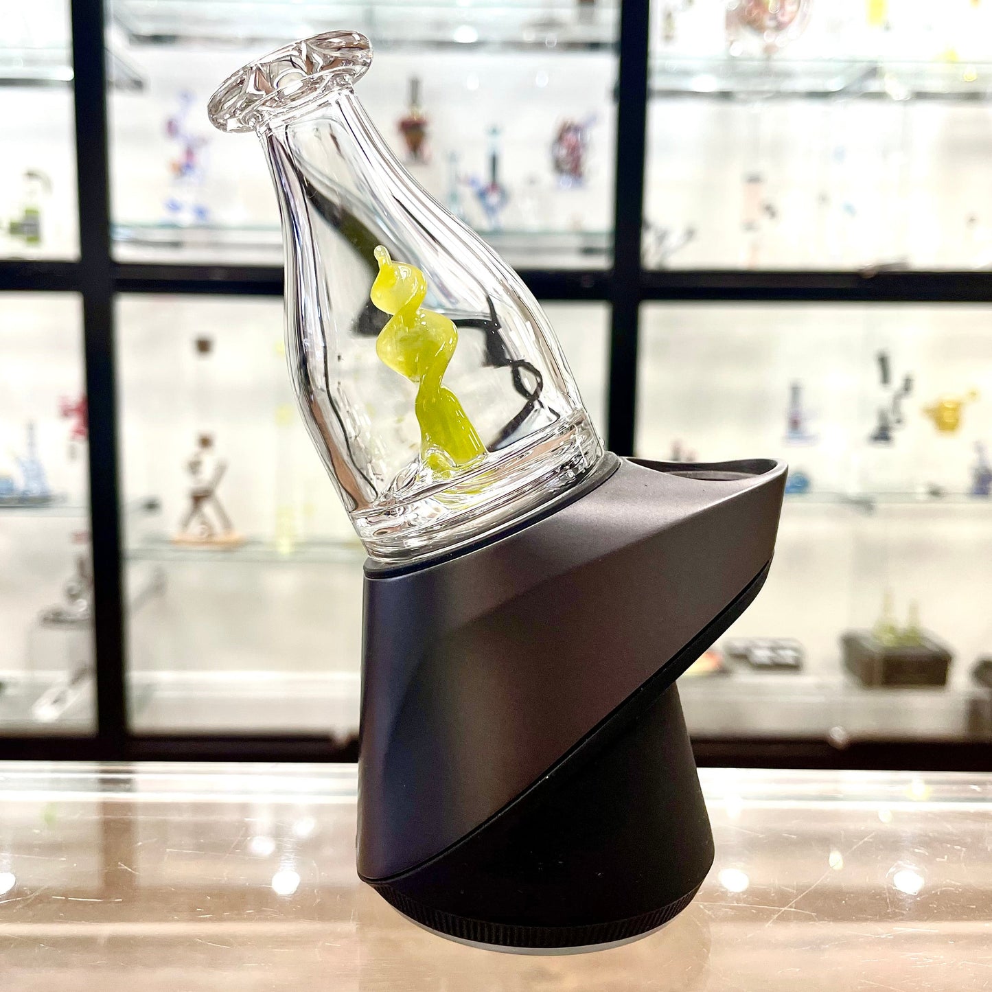 Mastah Puffco Peak Dry Top