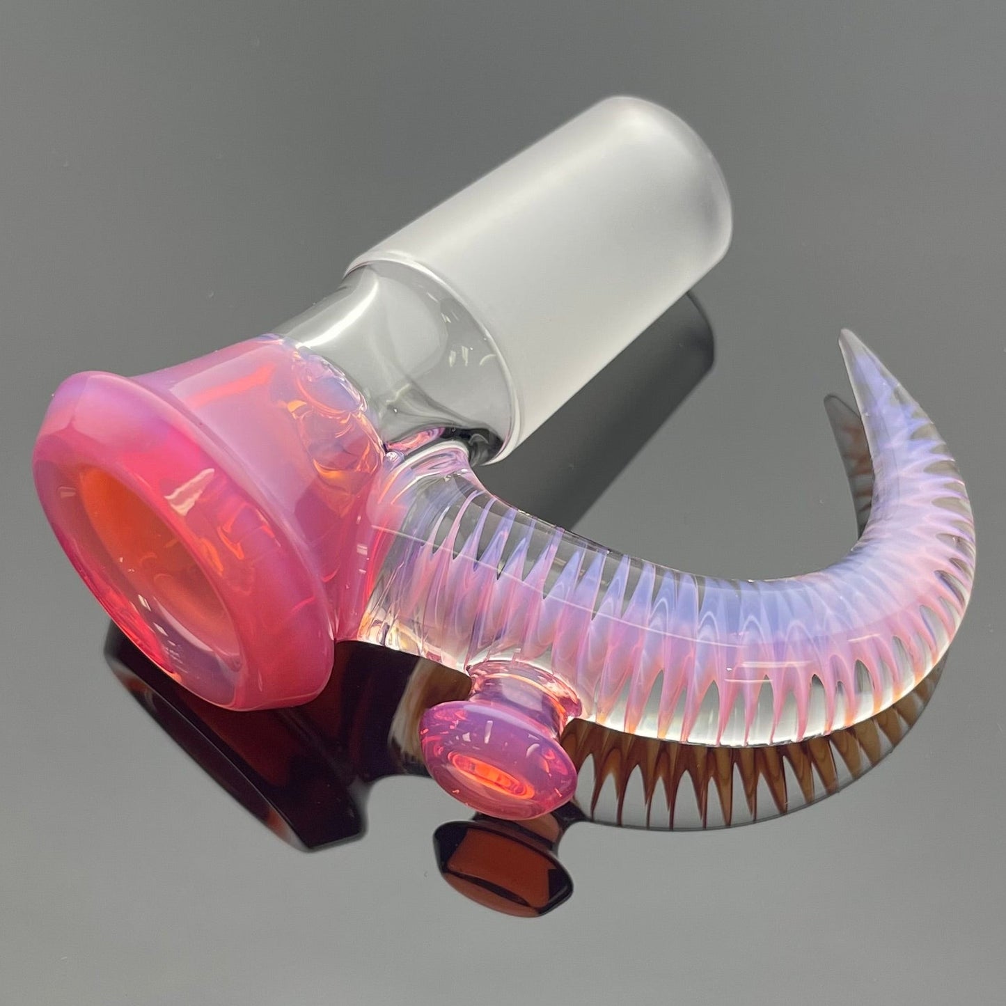 Jamms Solid Colour Bowl w/ Cane Handle 18mm 4 Hole