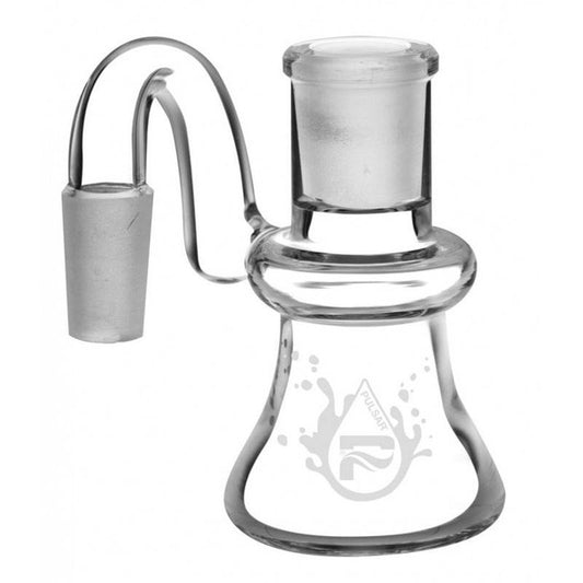 Pulsar Glass 14mm 90 Degree Dry Ash Catcher