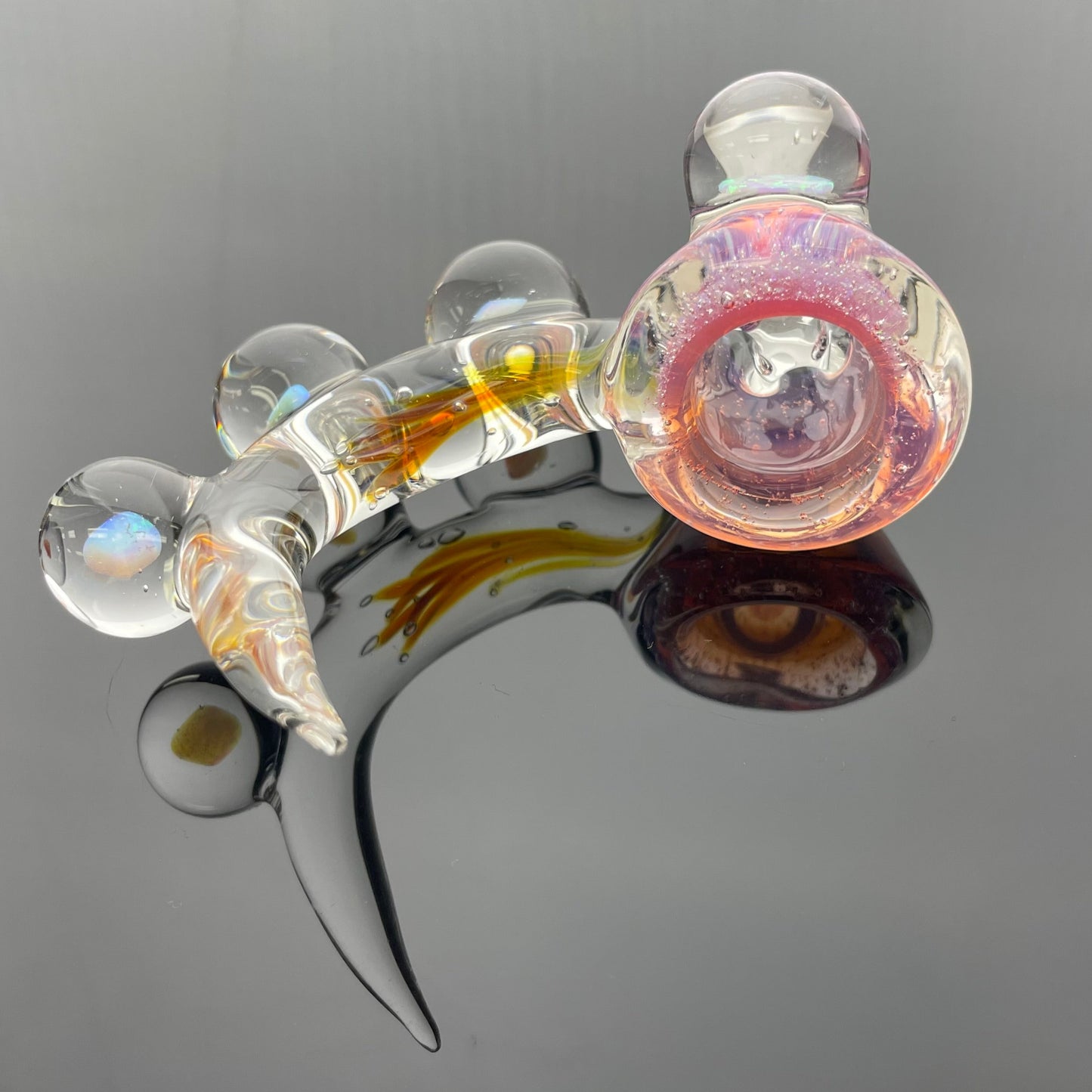Kobb 18mm 4-Hole Super Opal Bowl - #40
