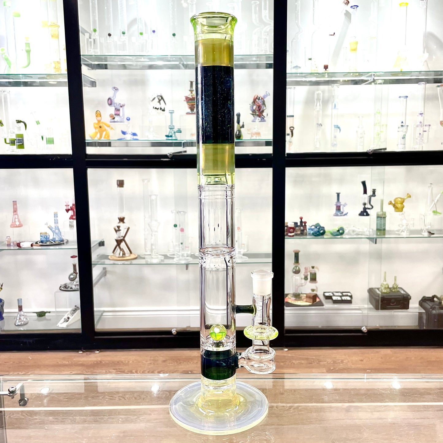 Discobox Space Tech Worked Natty Tube #4