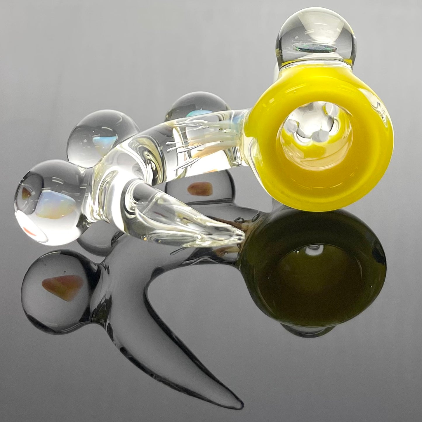 Kobb 18mm 4-Hole Super Opal Bowl - #23