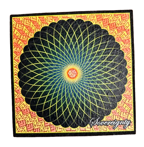 Sovereignty Mood Mat