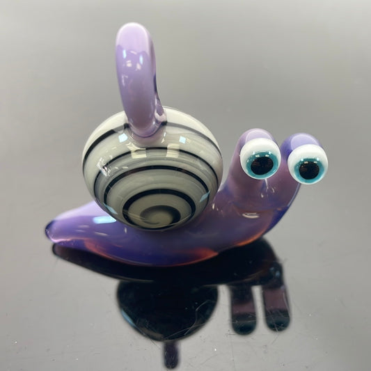 Browksi Slug Pendant