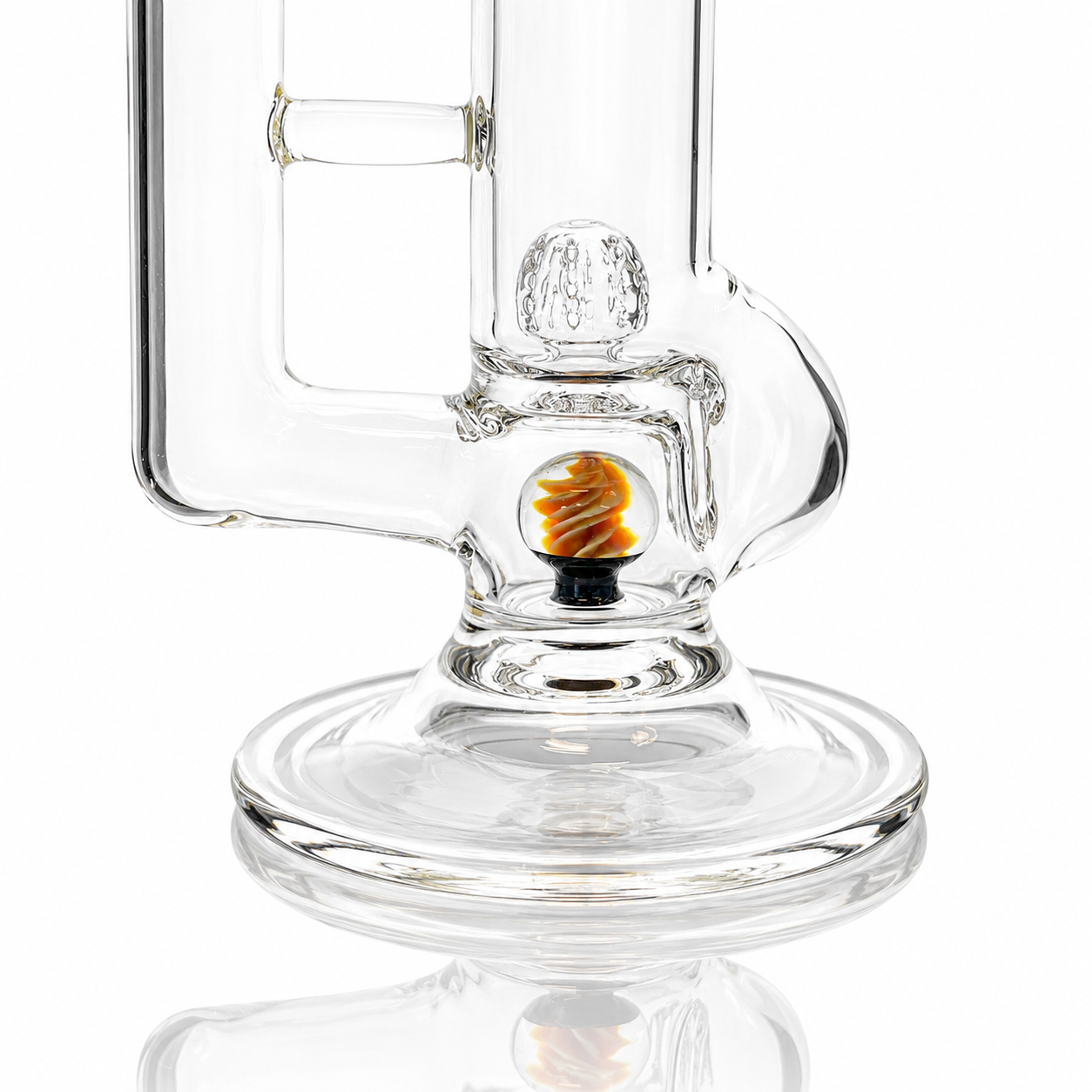 Vetro Maddix 44mm Recycling Tube w/ Gill Seal Return - #2