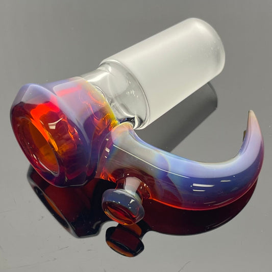 Jamms Solid Colour Bowl 18mm 4 Hole