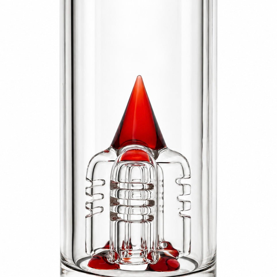 Sovereignty 44x4 3 Line 9.5mm 6 Cut Partial Accent Tube