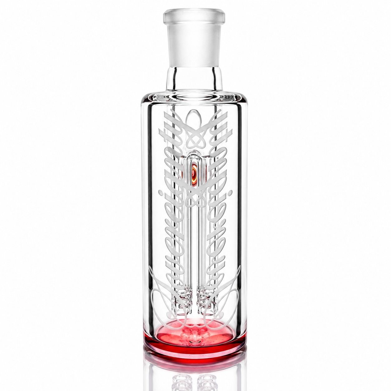 Sovereignty Fixed 4 Slitted Partial Accent Ash Catcher