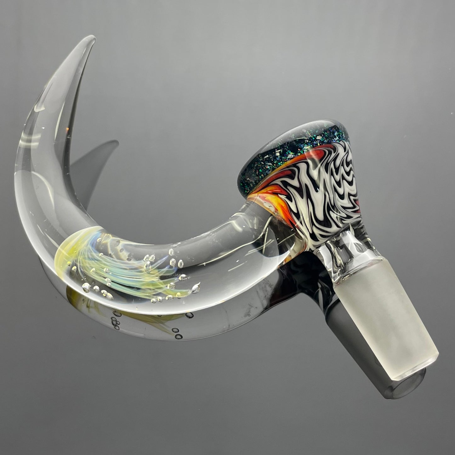 Kobb 14mm Jelly Fish Bowl - #15