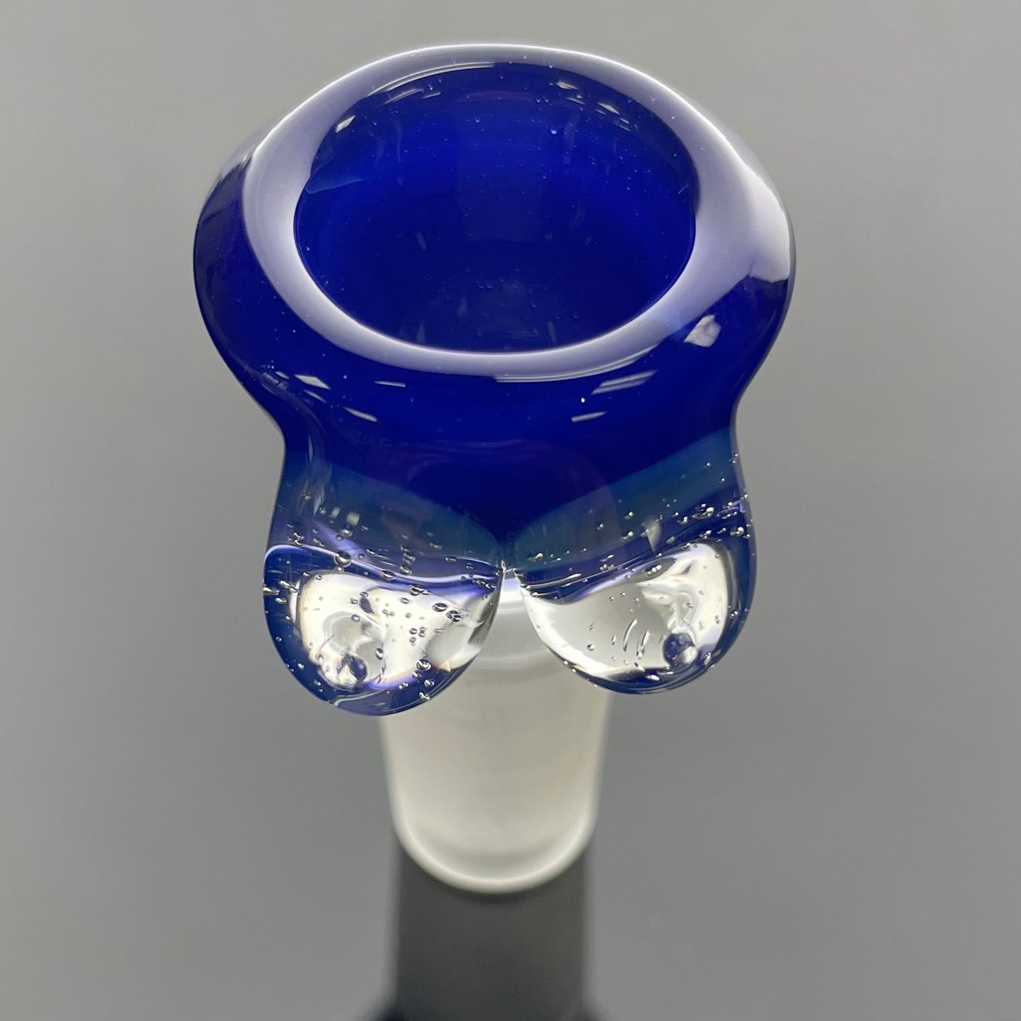 Titz 14mm 1 Hole Single Color Boob Bowl