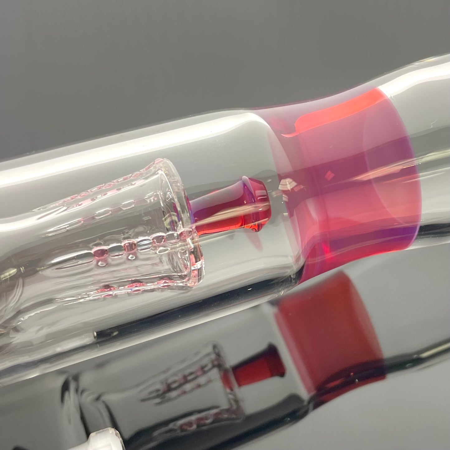 Jamms Accented Set - Full Accent Double Diamond Tube w/ Colour Restriction & Matching Slide