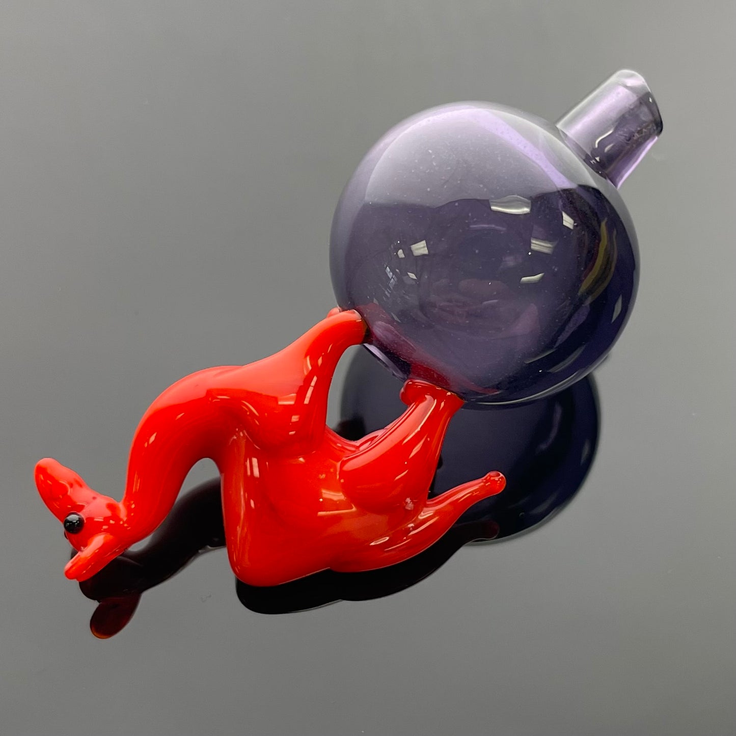 Unbranded Coloured Bubble Cap w/ Sculpted Camel