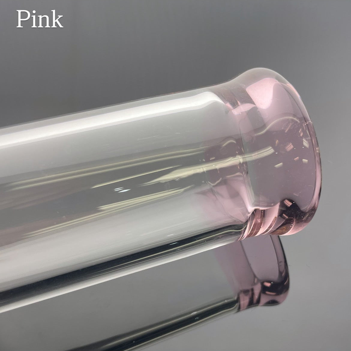 Gore Glass 17" - 19" 50mm Partially Accented Beaker