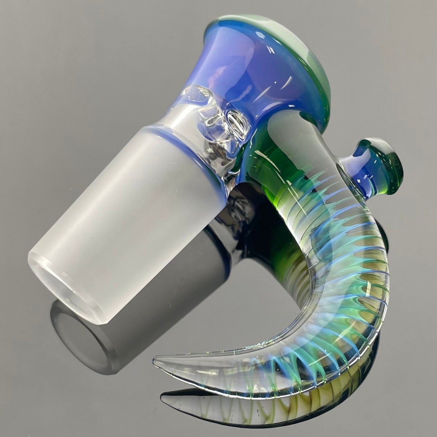 Jamms 2 Tone Bowl w/ Matching Cane 18mm 4 Hole