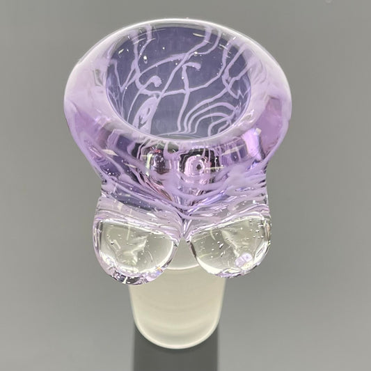 Titz 18mm 4 Hole Single Colour Boob Bowl