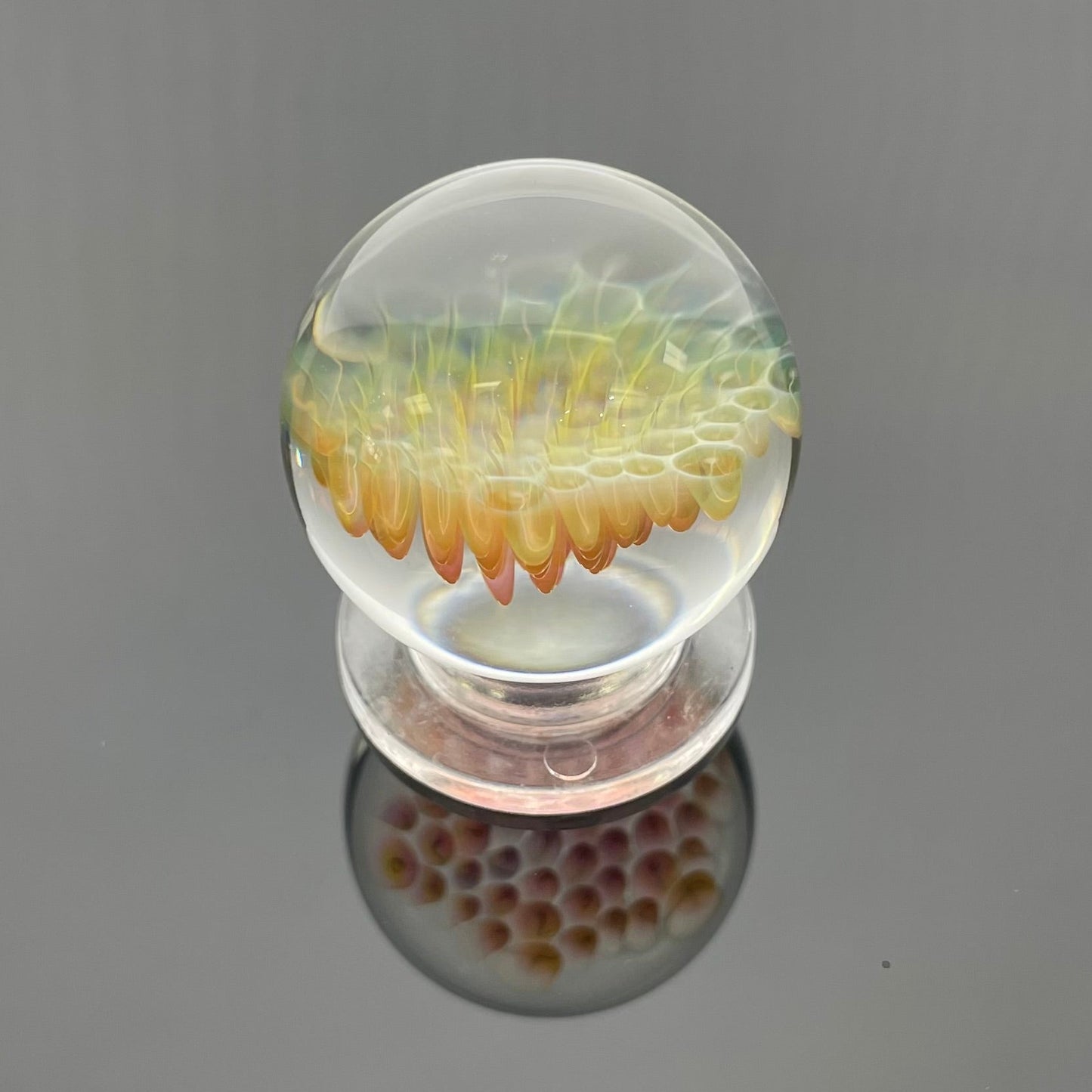 Jesse Who Fume Marble - C