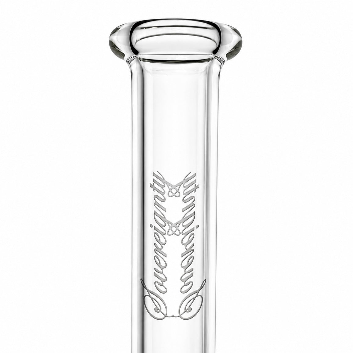 Sovereignty 4Net 3 Line 9.5mm 9 Cut UpGrid to Splash Guard w/ Millie Clear Tube