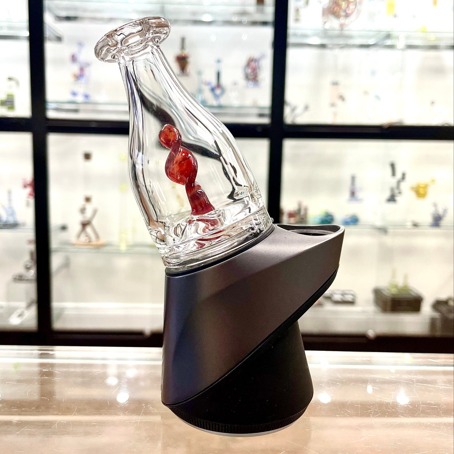 Mastah Puffco Peak Dry Top