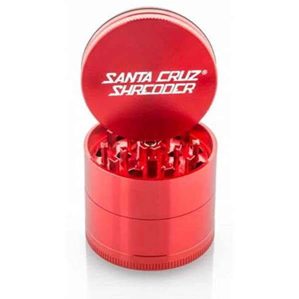 Santa Cruz Shredder Medium 4pc Grinder