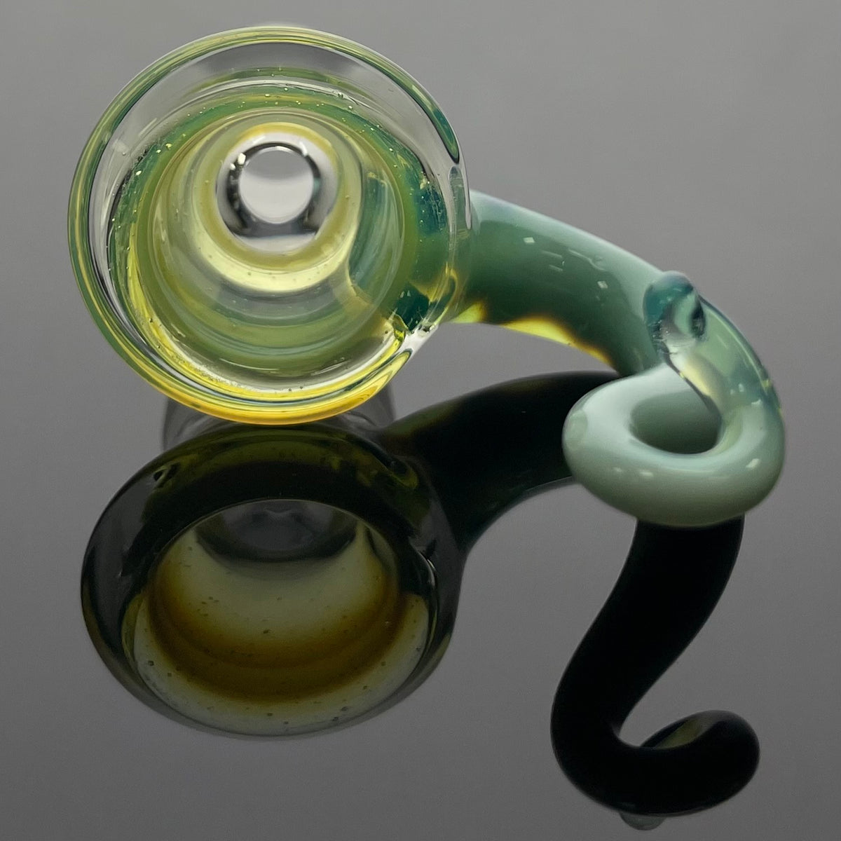 Discobox Full Colour Bowl w/ Horn 18mm 1 Hole