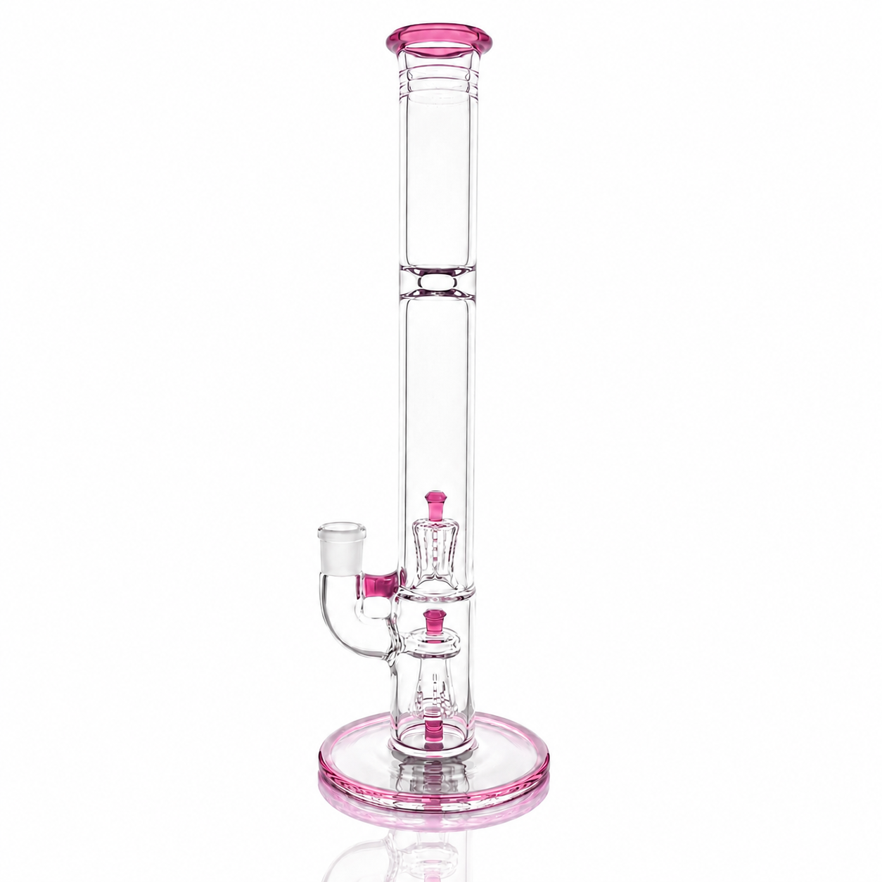 Jamms Colour Accented Double Diamond Tube
