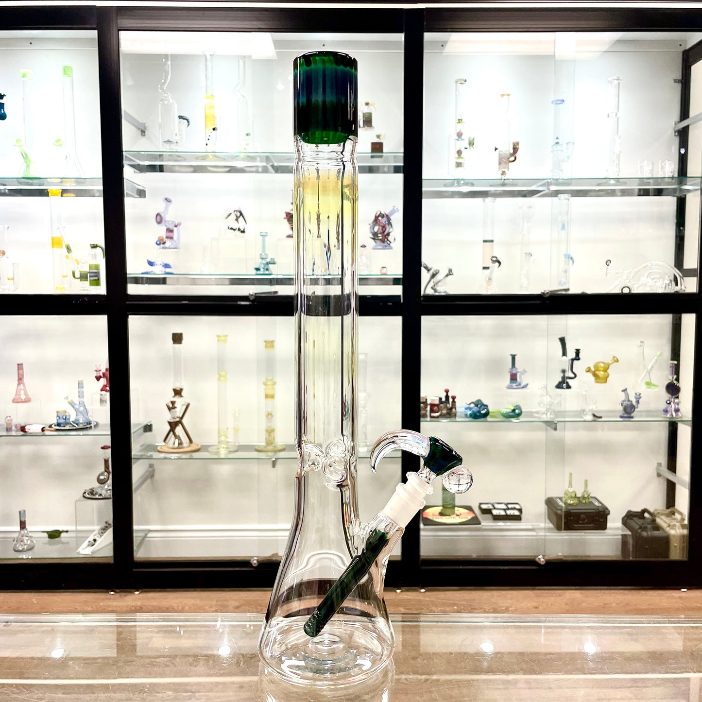 Kobb Beaker Bong Set - D