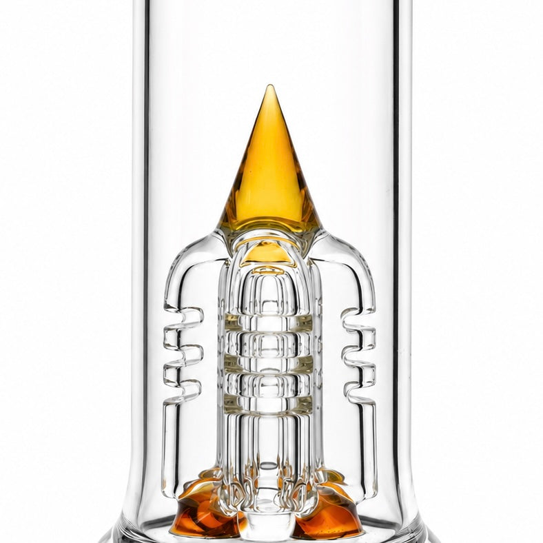 Sovereignty Shorty4 (Pawn) Stemline 16mm 6 Cut UpGrid Minor Accent Tube