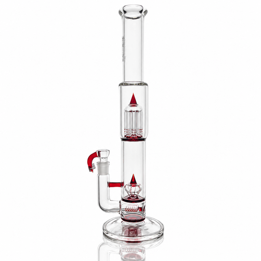 Sovereignty Stemline 16mm 6 Cut DownGrid to Imperial to Gridded 8 Tree CS x2 Partial Accent Tube