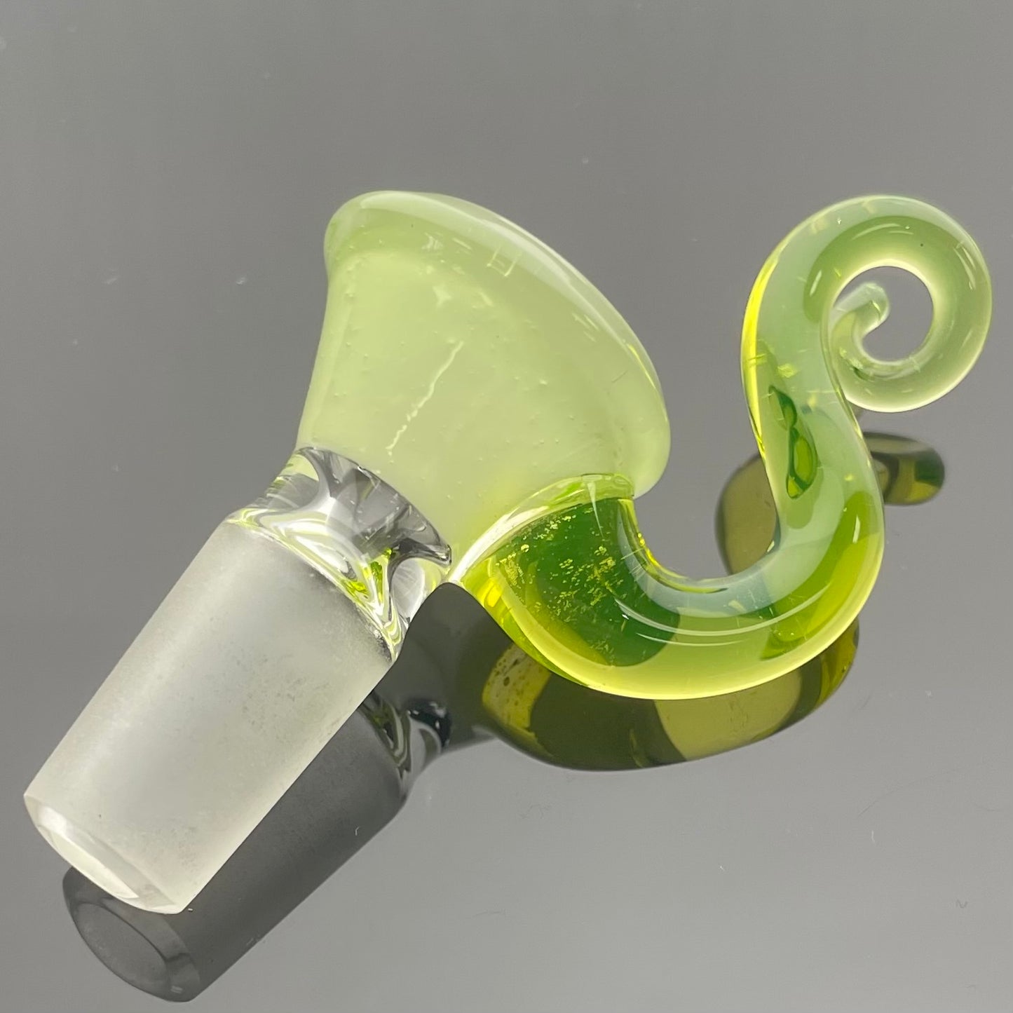 Discobox Colour Bowl w/ Horn 14mm 1 Hole